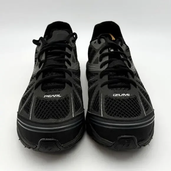 Pearl Izumi X-Road Fuel IV Cycling Shoe Men's Size EU 46 US 12.5 with cleat - Picture 11 of 14